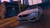 BMW M4 2015 [Tuning]