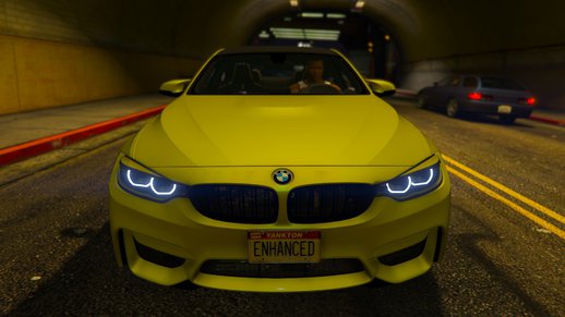 BMW M4 2015 [Tuning]