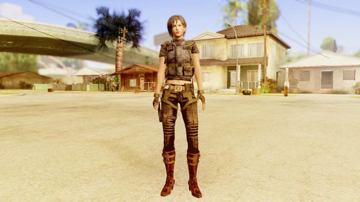 Resident Evil 4 UHD Ada Wong Assignment