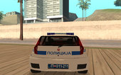 Fiat Punto Mk2 Policija