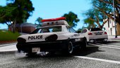 Elegy Japanese Police