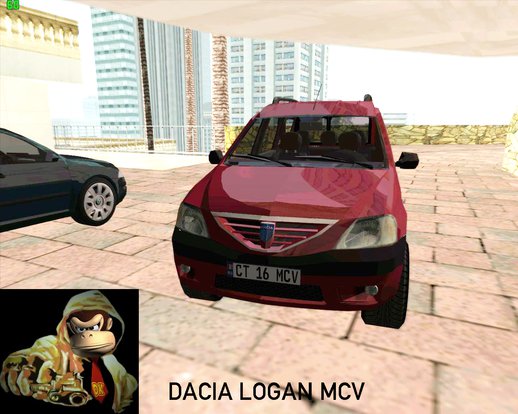 Dacia Logan MCV