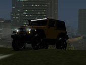 Jeep Wrangler Rubicon 2012