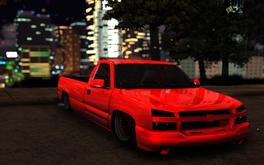 Chevrolet Silverado Low