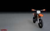 KTM 450 SX-F - Supermoto with Liveries