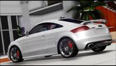 Audi TT RS