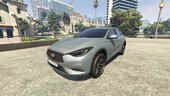 Infiniti Q30 '16