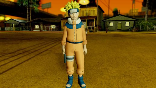 Naruto Ultimate Ninja Storm 4 Naruto Uzumaki