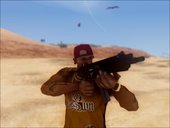 GTA V Hawk & Little SMG