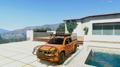 Volkswagen Amarok [Unlocked]