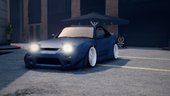 Nissan 180SX TYPE-X [Add-On | Tuning]