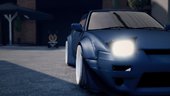 Nissan 180SX TYPE-X [Add-On | Tuning]