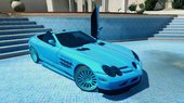 Mercedes-Benz McLaren SLR 722 Edition [Unlocked]