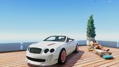 Bentley Continental Supersports ISR [Add-On / Replace | Unlocked | Extras]