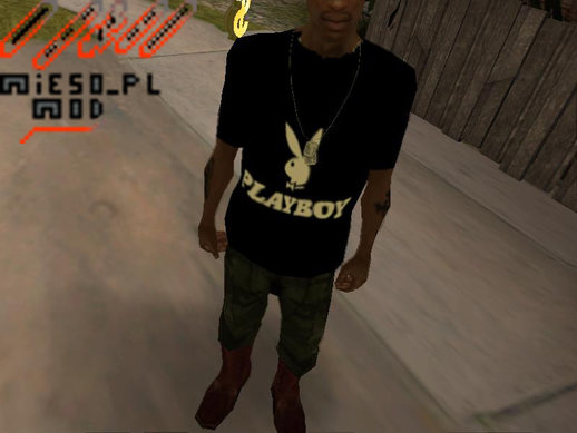 Playboy T-Shirt Mod