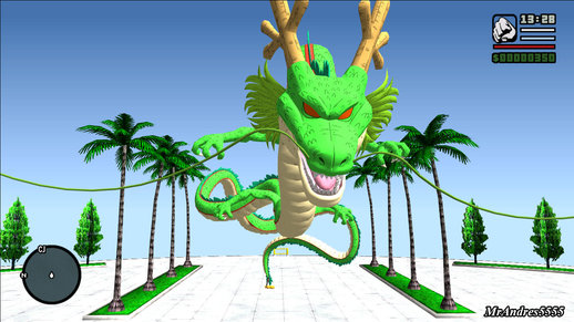  Shenron From Dragon Ball Xenoverse