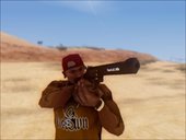 GTA V Hawk & Little Heavy Revolver