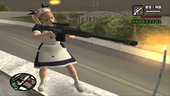 Dead Or Alive 5:Last Round - Marie Rose (Nurse V1)