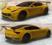 GTA V Dewbauchee Seven 70