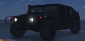 Humvee (Punisher) [Add-On]