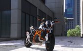 KTM DUKE 690R