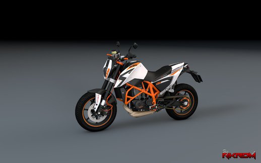 KTM DUKE 690R