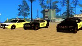 SRI LANKAN Police Car Pack