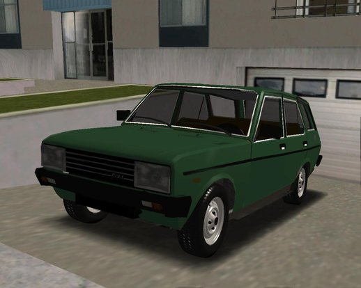 Fiat 131 Panorama 