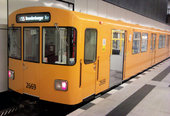 Metro from Berlin F79