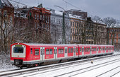 Hamburg S-Bahn BR 473