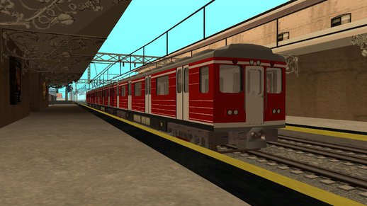 Hamburg S-Bahn BR 473