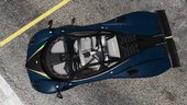 Pagani Zonda Tricolore 2010 [Add-On / Replace]