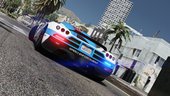 Koenigsegg CCX | Hot Pursuit Police [Add-On / Replace | Template]