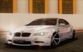 BMW M3 E92 Liberty Walk LB Performance