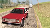 Ford Bronco from Bully