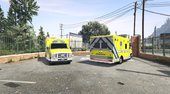 Ford E450 Ambulances - Swiss GE