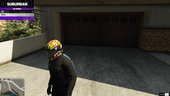 Michael Helmet pack