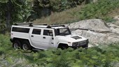 Hummer H6 [Add-on / Replace | Template]