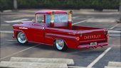 1959 Chevrolet Apache Fleetside