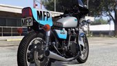 Mad Max Jim Goose Bike [Add-On]