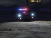 Los Santos Sheriff Pursuit Mustang