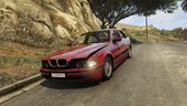 1999 BMW 530D E39