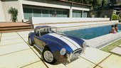 AC / Shelby Cobra Roofed Version [Extras | Unlocked]