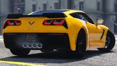 2016 Chevrolet Corvette C7 Z06 [Add-On]