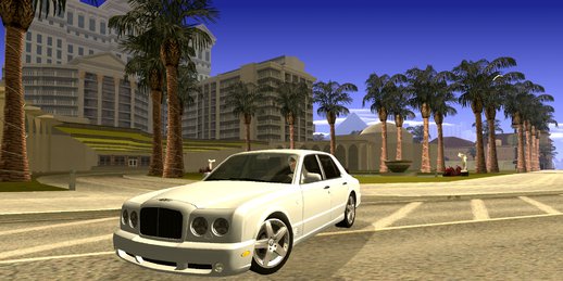 Bentley Arnage + no txd version Android