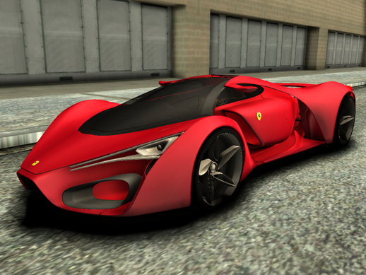 Ferrari F80 Concept