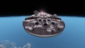 Star Wars Millenium Falcon