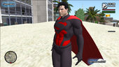 Superman Earth 2 From Injustice Gods Among