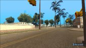 More Trees in San Andreas v1.0 (Idlewood, Ganton)