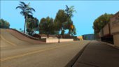 More Trees in San Andreas v1.0 (Idlewood, Ganton)